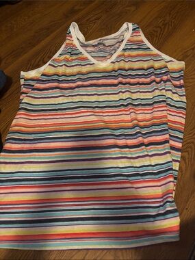 Lot of 10 Torrid Tanktop Graphics Disney